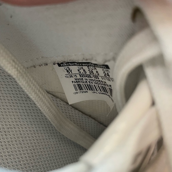 Nike Air Force 1’s - Picture 4 of 5